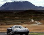 Koenigsegg CCX Prototype 2006 года